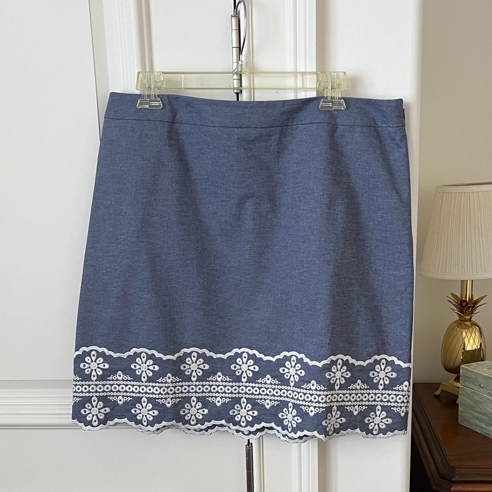 Talbots skirt